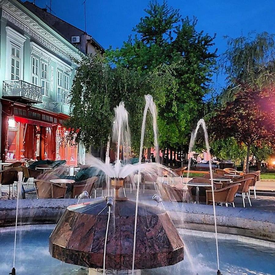 Ferienwohnung Hulk Vrsac Exterior foto