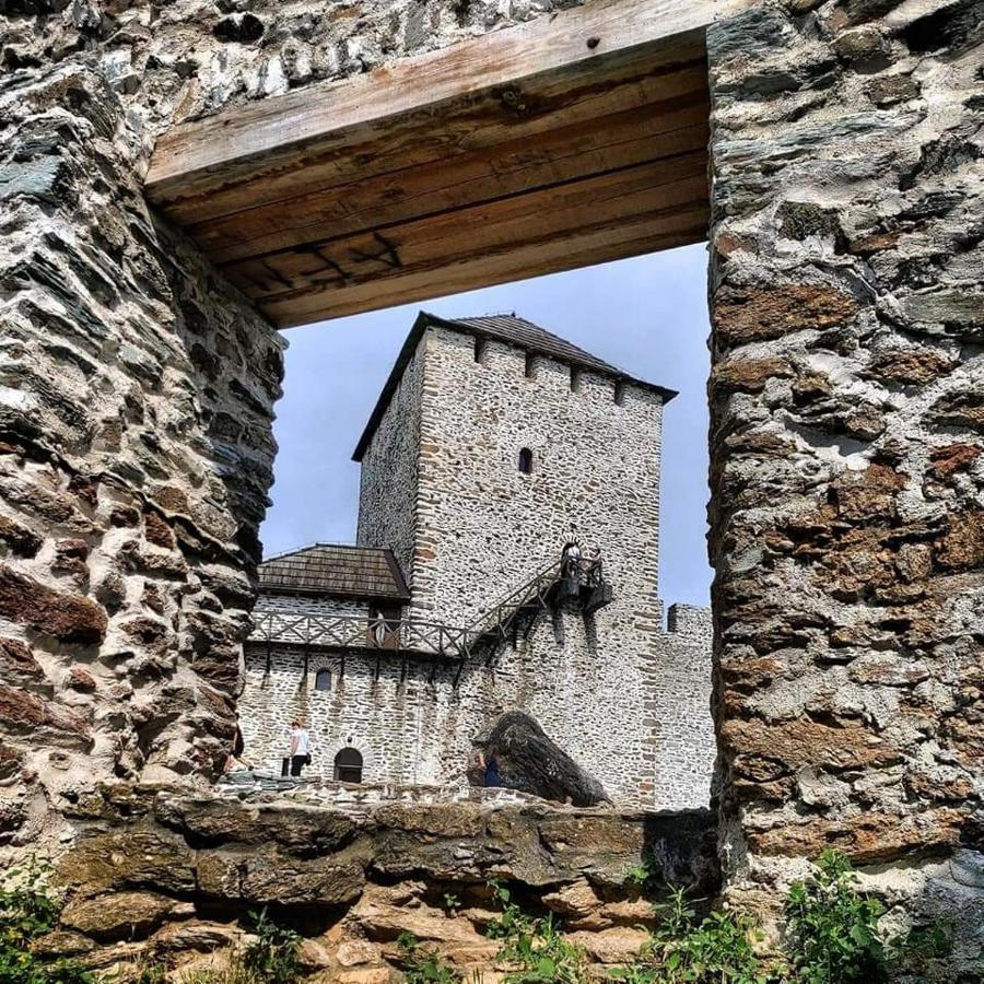 Ferienwohnung Hulk Vrsac Exterior foto