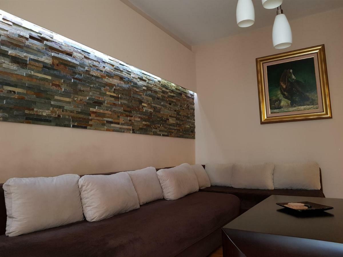 Ferienwohnung Hulk Vrsac Exterior foto