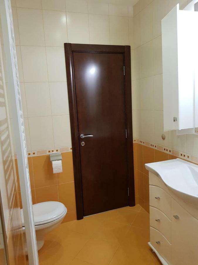Ferienwohnung Hulk Vrsac Exterior foto