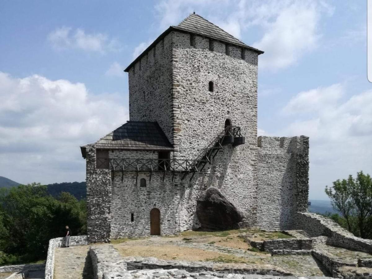 Ferienwohnung Hulk Vrsac Exterior foto
