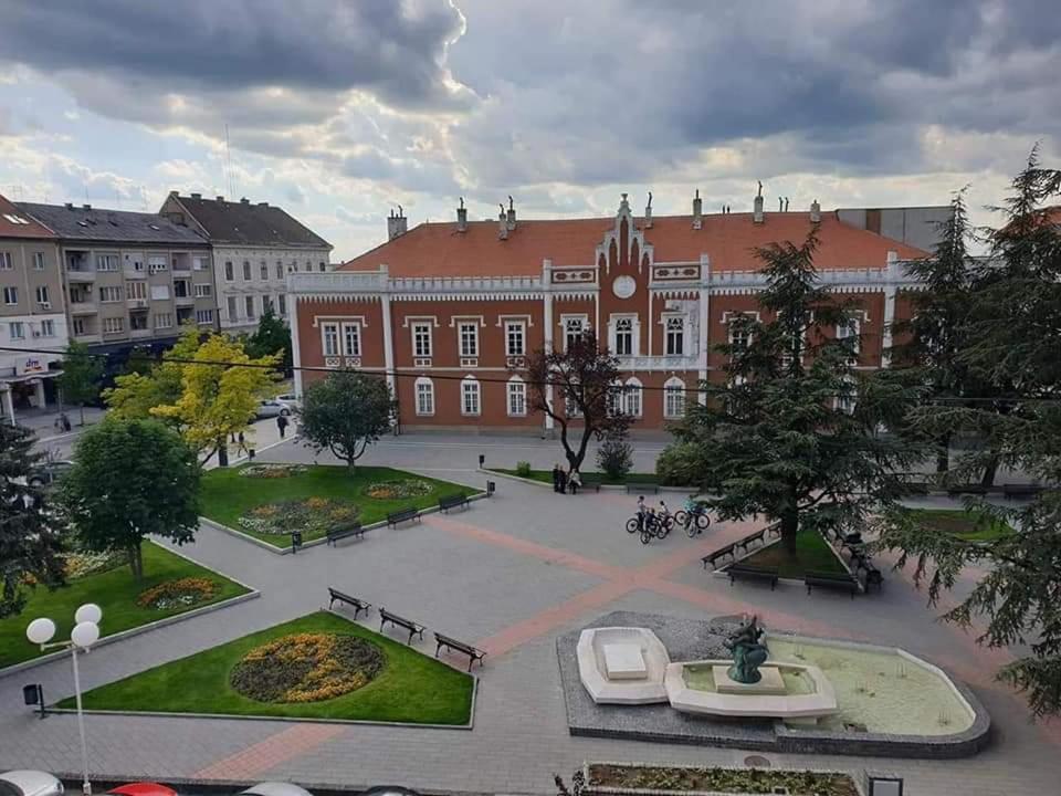 Ferienwohnung Hulk Vrsac Exterior foto